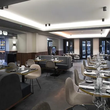 Apartmán Pestana Amsterdam